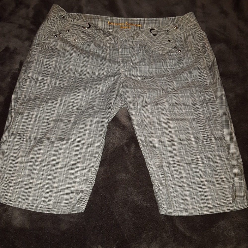Boom Boom Jeans brand womens shorts